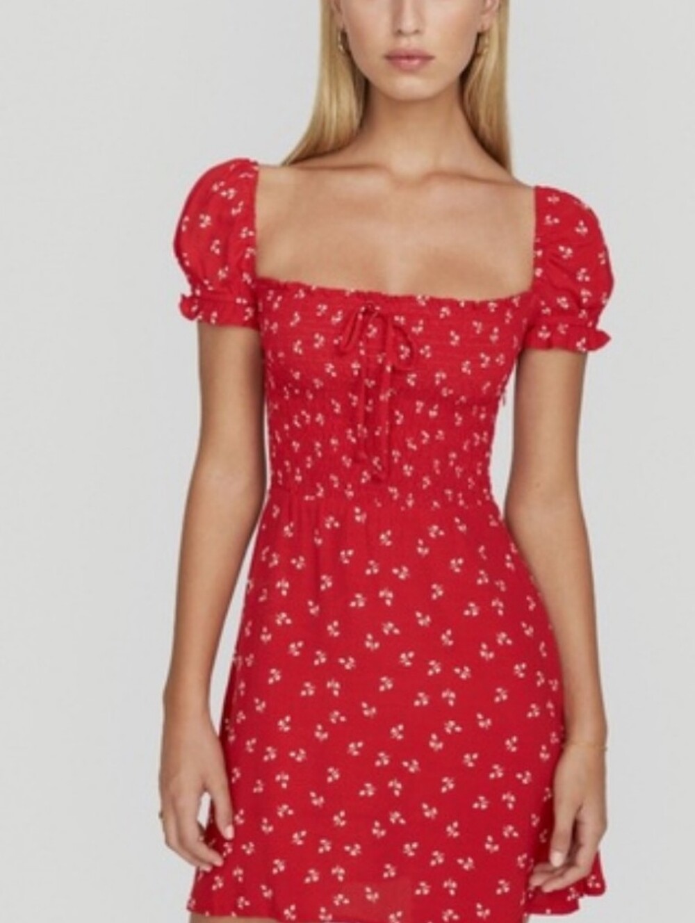 Faithful the brand dress -revolve- small